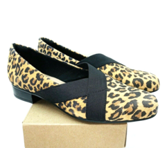 Clarks Collection  Juliet Dahlia Slip-On Loafers LEOPARD US 6.5M / EUR 37 - £31.31 GBP