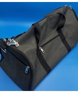 Duchamp London Duffle Bag Garment Hanging Travel Conversion Suitcase Bla... - £25.75 GBP