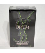 Black Opium YSL 2.5 oz / 75 ml Eau De Parfum Illicit Green Spray - $202.93 CAD