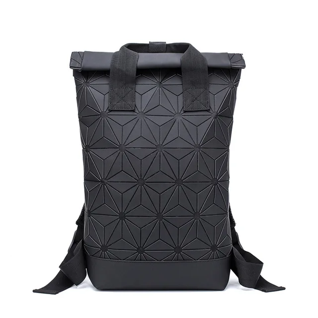 New Men Laptop Backpa Women   Backpack For Teenage Travel School Holographic Out - £110.76 GBP