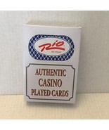NEW Las Vegas Rio Authentic Casino Played Cards - $12.28 CAD
