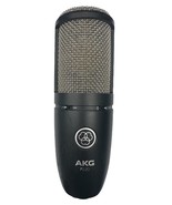 Akg Microphone P220 Condenser Studio Mic Large Diaphragm 470723 - $1,291.78 MXN