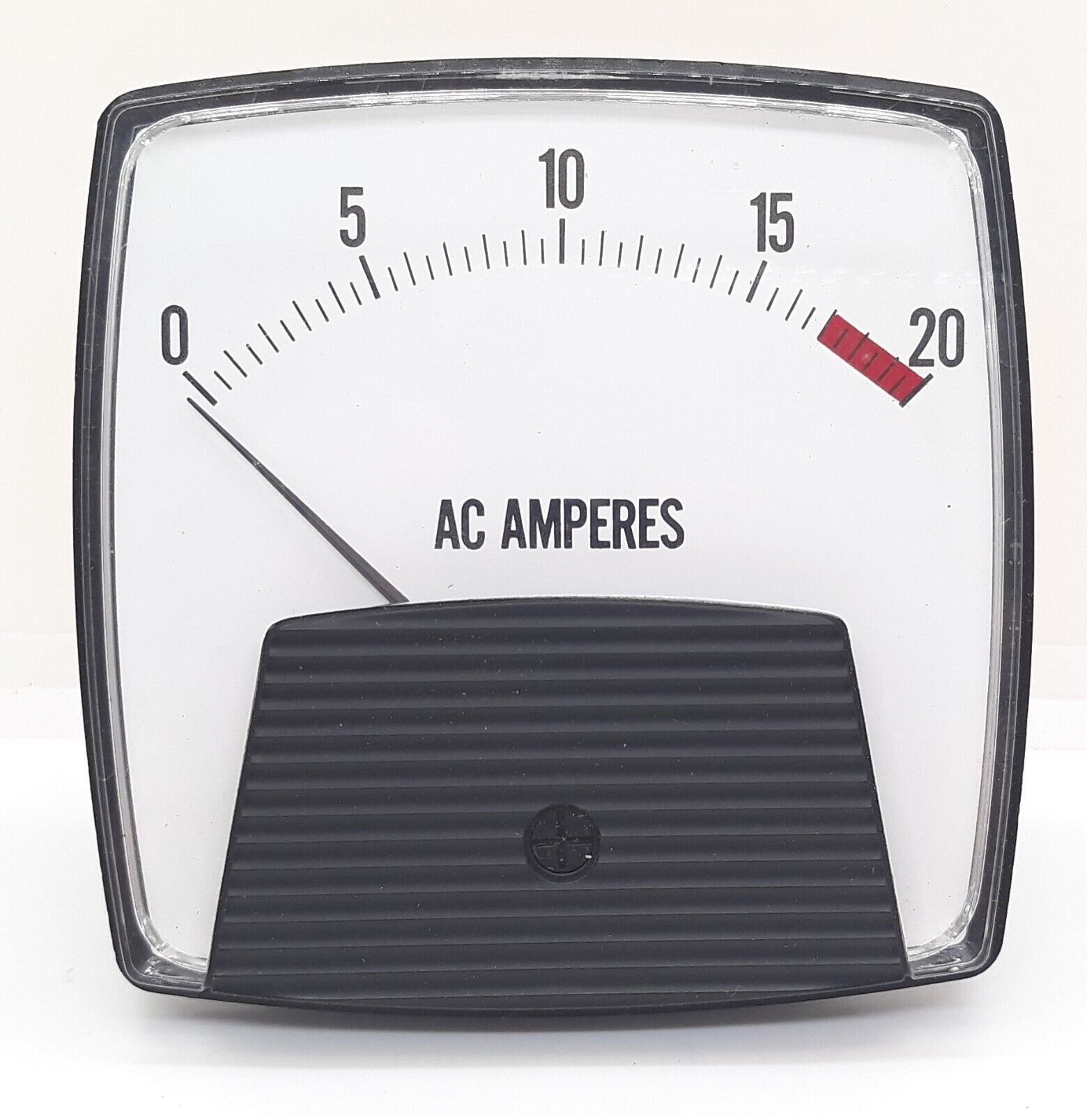 Modutec Panel Meter 105-125 AC Volts Voltmeter 3PB-AVX-115  10 - $49.99