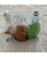 Rugrats Toy Lil &amp; Phil Treehouse See Saw Burger King Kid&#39;s Club #2 Seale... - £8.63 GBP