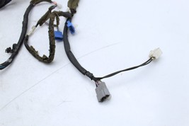 10-12 LEXUS RX350 DASH WIRE HARNESS 82142-0E340 E6006 image 6