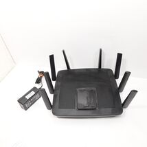 Linksys EA9500 V1.1 Tri-Band MU-MIMO WIFI Router 3000 Sq. Ft. Coverage - €38,63 EUR
