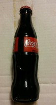 029 Collectible 8oz Coca Cola Coke Bottle Full 2010 Unopened - $5.96