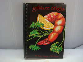 GULFSHORE DELIGHTS A collection of recipes from the FLORIDA GULFSHORE 1989 - £11.95 GBP