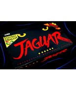 ATARI JAGUAR / LIMITED / NEW + RAYMAN GAME / NEW +TOP GAMES - EXTREMELY ... - $3,443.81 CAD