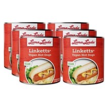 Loma Linda - Linketts (96 oz.) (6 Pack) - Plant Based - Vegan - $176.95