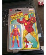 The Invincible Iron Man Marvel Legends - £13.32 GBP