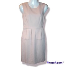 BCBG Max Azria Blush Pink Shift Dress sz 2 - £33.62 GBP