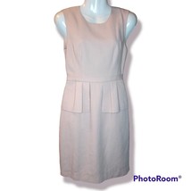 BCBG Max Azria Blush Pink Shift Dress sz 2 - £33.66 GBP