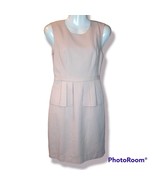 BCBG Max Azria Blush Pink Shift Dress sz 2 - £20.09 GBP