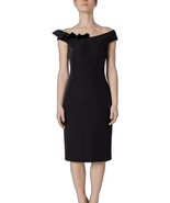 Sandro Ferrone Women Dress - S Black Elegant Designer Fashion Party Dress - €98,64 EUR