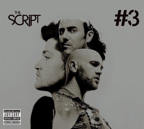 The Script : #3 CD (2012) Pre-Owned - $15.20