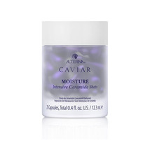 Alterna Caviar Anti-Aging Replenishing Moisture Serum Capsules Shots 0.4oz - £21.16 GBP