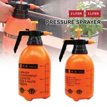 Pulverizador de presión manual Bomba de jardín Regadera Botella de spray... - $7.48+