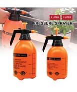 Pulverizador de presión manual Bomba de jardín Regadera Botella de spray... - $7.48+