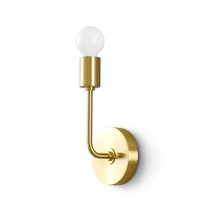 Nautical Brass 1 Sconce Wall Fixture Vanity Lighting Lamp For Bathroom Kitchen - £86.45 GBP