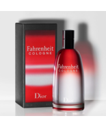 Dior Fahrenheit Cologne EDC 4.2oz/125ml Eau de Cologne Men Rarity Sealed... - £137.10 GBP