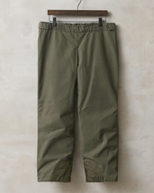 German Army lined Goretex Pants military olive drab waterproof trousers ... - $30.00