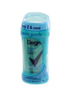 Degree Antiperspirant Deodorant for Women Shower Clean 2.6 oz 2 Count Exp 12/25 - £3.24 GBP