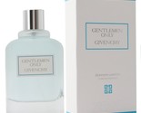 GENTLEMEN ONLY FRAICHE * Givenchy 3.3 oz / 100 ml EDT Men Spray Limited ... - $148.65