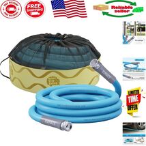15FT RV Water Hose, Lead-Free &amp; Kink-Resistant - Safe Drinking Water Access - $701.41 MXN