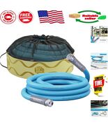 15FT RV Water Hose, Lead-Free &amp; Kink-Resistant - Safe Drinking Water Access - $37.61