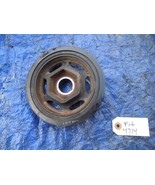 2015 Honda Fit L15B1 VTEC crankshaft pulley assembly balancer OEM engine... - €68,90 EUR