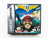 CT Special Forces 3 Bioterror / Navy Ops - Gameboy Advance (GBA) (USA Se... - $16.99+