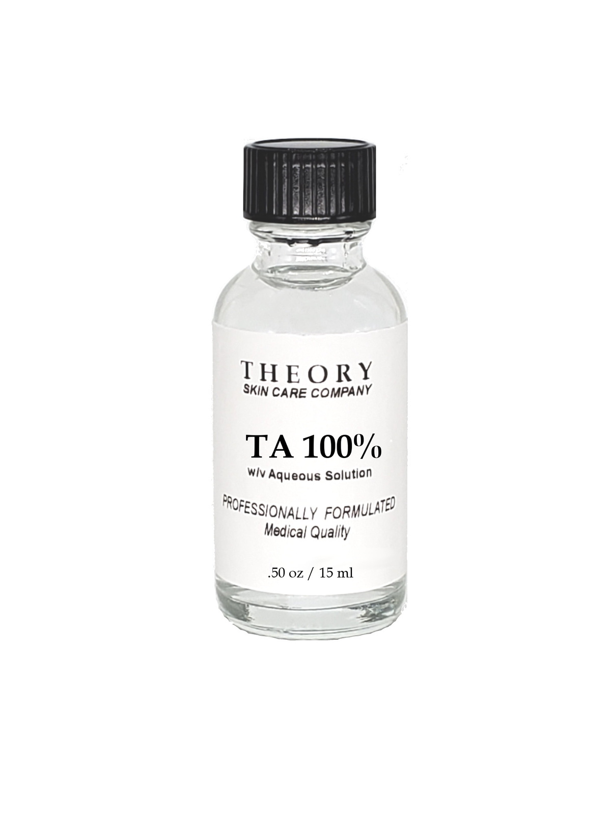 TA 100% | Half oz | At Home Chemical Peel  - $36.99