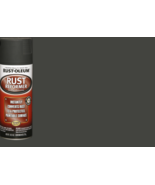 Rust-Oleum® Stops Rust® Flat Black Rust Reformer Spray Paint - 10.25 oz. - $20.12 CAD