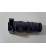 Fuji Fujinon C6X17.5B TV Zoom Lens , 1:1.8/17.5-105 , C Mount , for Optics - $357.83 CAD