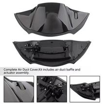 Inner Fairing Cover Top Duct Air Vent Fit compatible with Harley CVO Roa... - $1,751.43 MXN