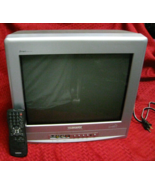 Magnavox flat CRT 14" gaming monitor TV 14MS2331/17 RCA aux in + Remote ... - €119,10 EUR Magnavox flat CRT 14" gaming monitor TV 14MS2331/17 RCA aux in + Remote ... - €119,10 EUR