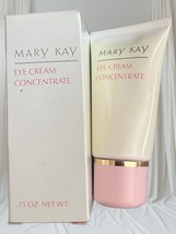 Mary Kay Eye Cream Concentrate .75 Fl Oz Vintage - $5.79