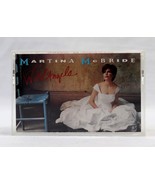 VINTAGE Martina McBride Wild Angels Cassette Tape - £11.65 GBP