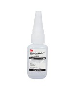 Scotch-Weld Instant Adhesive Pr40, Clear, 20 Gram Bottle For Plastic And... - $44.94