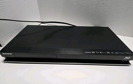 Sony BDP-BX57 Blu-ray DVD Disc Player - No Remote - Tested, Works Great - $28.70