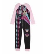 L.O.L Surprise! Girls Exclusive Blanket Sleeper, Size 6/6X (LOC TUB-85) - $323.74 MXN