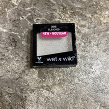 WET N WILD Color Icon Glitter Single - “Bleached” New Eyeshadow - $2.00