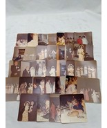 Lot Of (32) Vintage 1970s Family Wedding Photos - $447.51 MXN