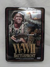 World War 2 Battlefront 5 DVD Box Set - £19.22 GBP