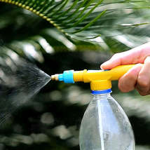 Manual Sprinkler Irrigation Family Pot Plants Tool Vegetable Moisturizing Two Po - £1.59 GBP+