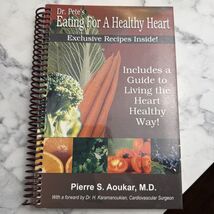 Dr. Pete's Eating for a Healthy Heart - $21.38