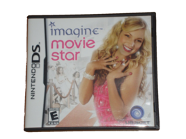 Imagine: Movie Star  (Nintendo DS, 2008) COMPLETE - $6.73 CAD