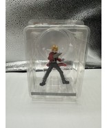 Rare Square Enix Fullmetal Alchemist Edward Elric Action Figure - $54.27 CAD