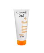 Lakme 9to5 Vitamin C face wash for refreshed &amp; glowing skin 100g - €20,06 EUR